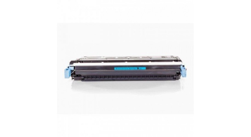 Toner Συμβατό HP C9731A, 645A CYAN