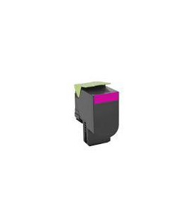 Toner Συμβατό LEXMARK  CS317 / CS417 / CS517   CX317 / CX417 / CX517  MAGENTA