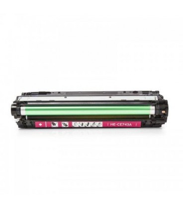 Toner Συμβατό HP CE743A / 307A MAGENTA