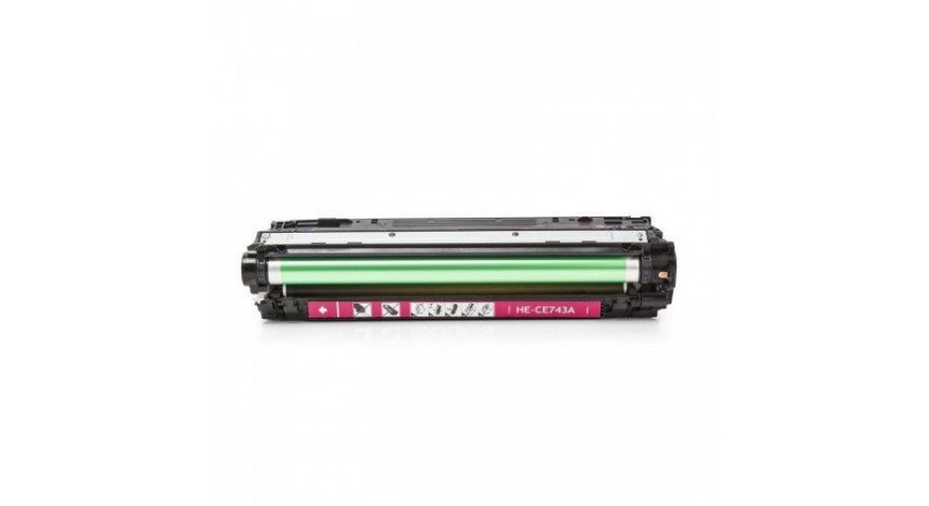 Toner Συμβατό HP CE743A / 307A MAGENTA