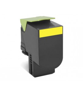 Toner Συμβατό SC APEX LEXMARK 70C2HY0  CS310 / CS410 / CS510  YELLOW