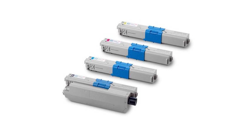 Toner Συμβατό OKI 44469706  C310 / C330 / C351 / C362  CYAN