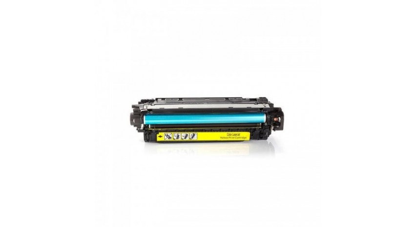 Toner Συμβατό HP CE402A YELLOW