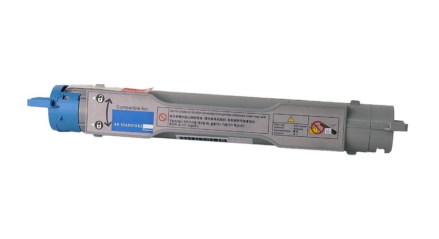 Toner Συμβατό XEROX 106R01082  PHASER 6300  CYAN