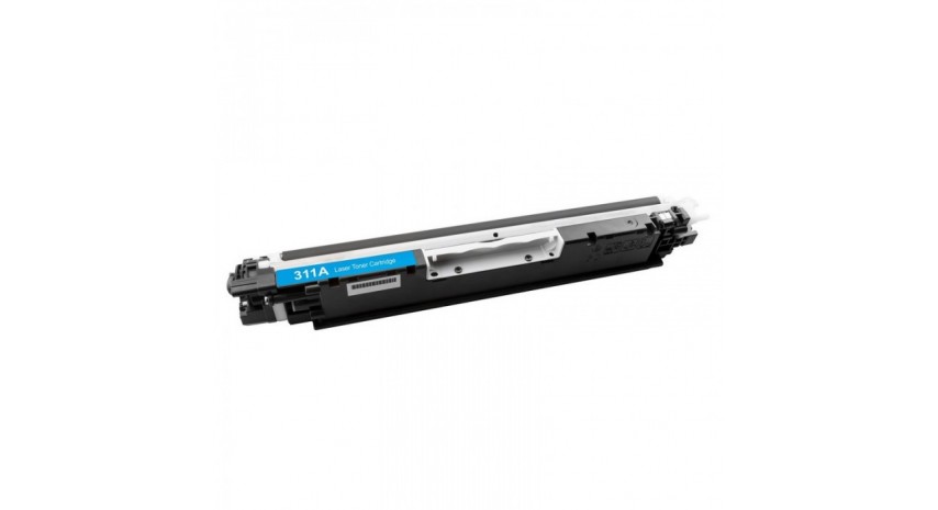 Toner Συμβατό HP CF351A / 130A / CE311A / 826A / CANON 729, CYAN