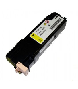 Toner Συμβατό XEROX 106R01337  XEROX PHASER 6125/ 6125 N/ 6125 SERIES  YELLOW