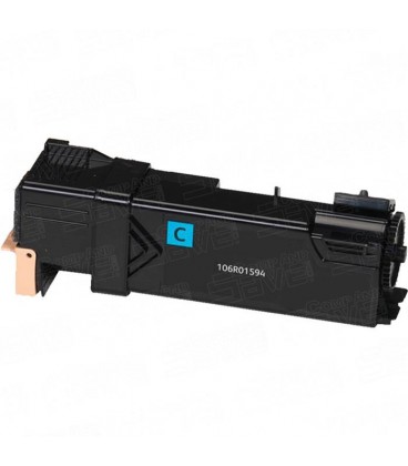 Toner Συμβατό XEROX 106R01594  PHASER 6500 / PHASER 6505  CYAN