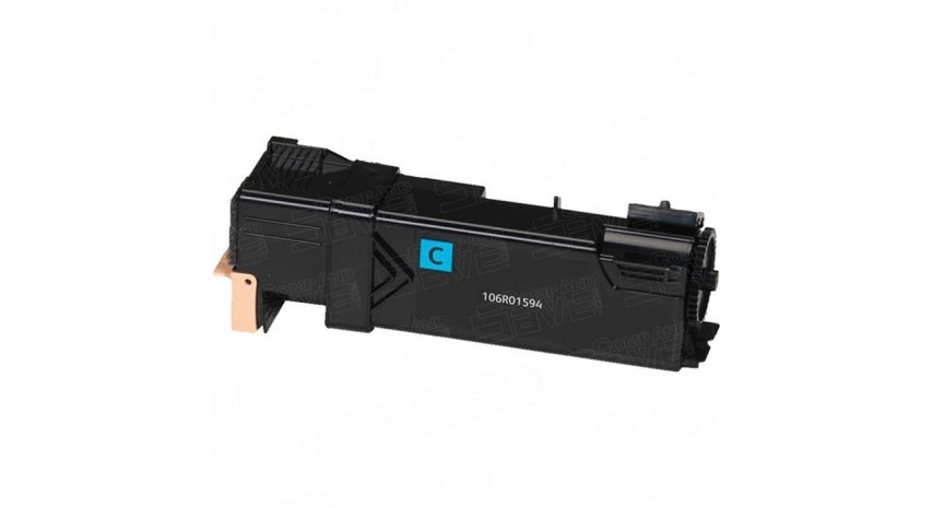 Toner Συμβατό XEROX 106R01594  PHASER 6500 / PHASER 6505  CYAN