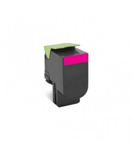 Toner Συμβατό LEXMARK 802SM  CX310 / CX410 / CX510  MAGENTA