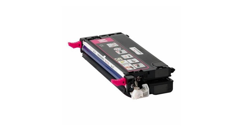 Toner Συμβατό XEROX 113R00724  PHASER 6180  MAGENTA