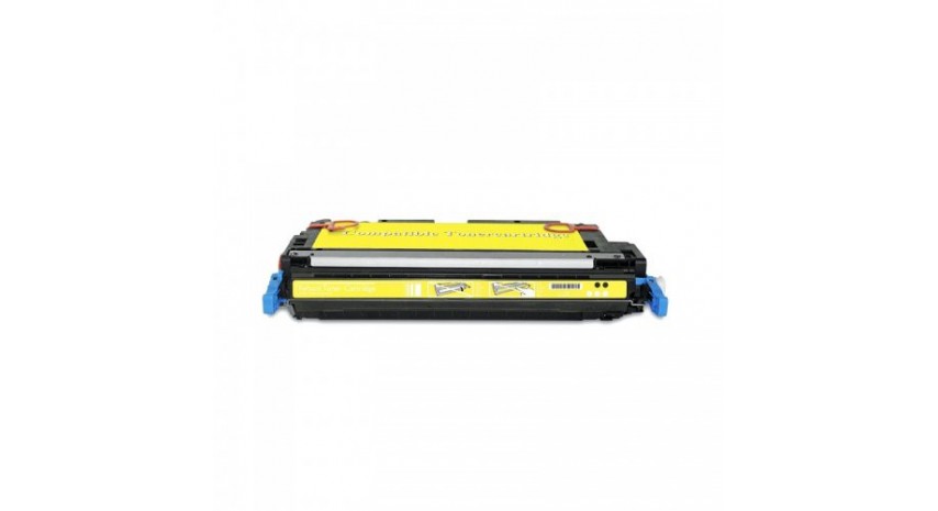 Toner Συμβατό HP Q6472A / 501A / CANON 711 YELLOW