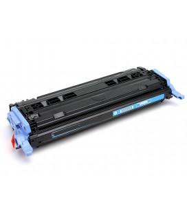 Toner Συμβατό HP Q6001LASERJET 1600/2600 CYAN