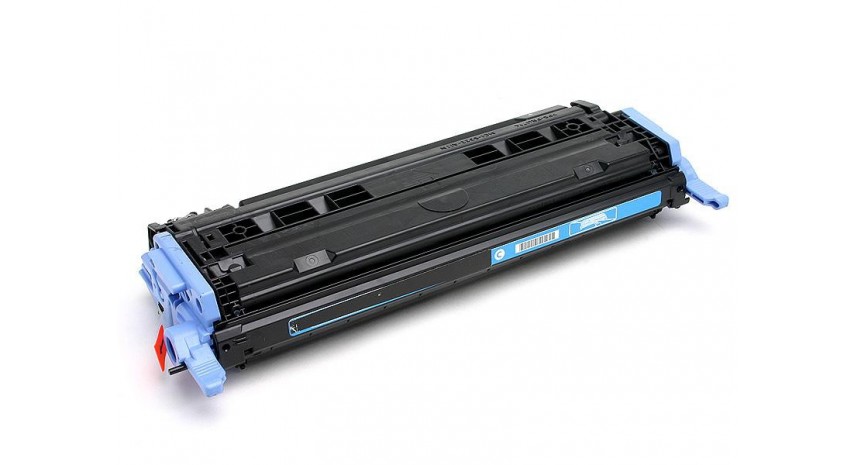 Toner Συμβατό HP Q6001LASERJET 1600/2600 CYAN