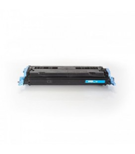 Toner Συμβατό HP Q6001A - LASERJET 1600/2600 CYAN