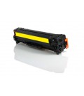 Toner Συμβατό HP CF543 YELLOW