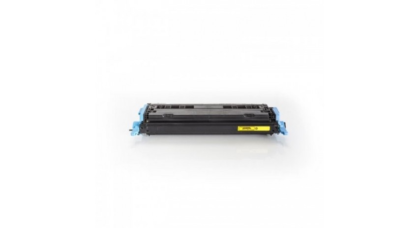 Toner Συμβατό HP Q6002A  LASERJET 1600/2600 YELLOW