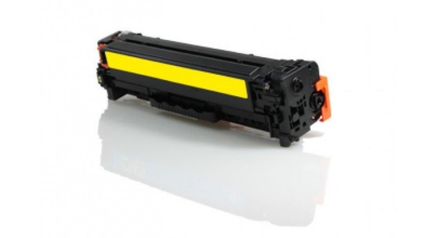 Toner Συμβατό HP CF542X YELLOW