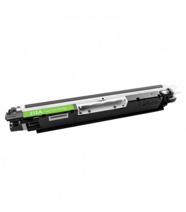 Toner Συμβατό HP CF352A / 130A / CE312A / 826A / CANON 729, YELLOW