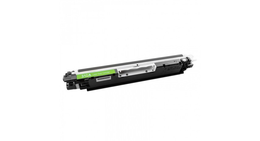 Toner Συμβατό HP CF352A / 130A / CE312A / 826A / CANON 729, YELLOW