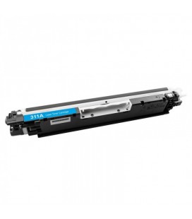 Toner Συμβατό HP CF351A / 130A CYAN