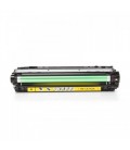 Toner Συμβατό HP CE742A / 307A YELLOW