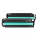 Toner Συμβατό HP CC530A / CE410A / 305A / CF380A / 312A / CANON 718 BLACK