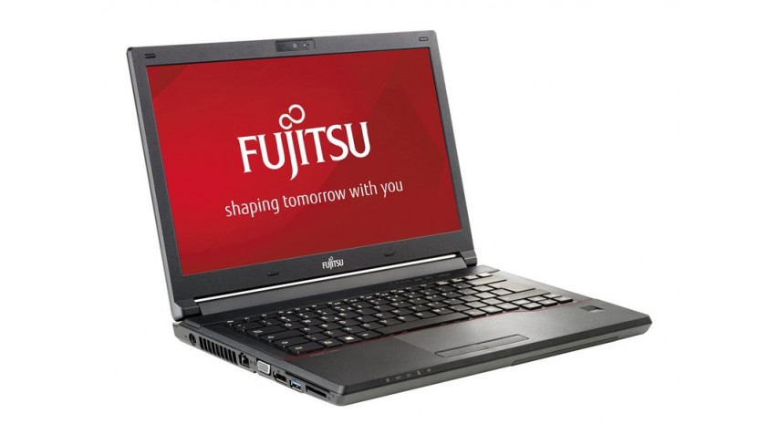 FUJITSU Laptop E546, i5-6200U, 8GB, 500GB, 14", Cam, REF SQ