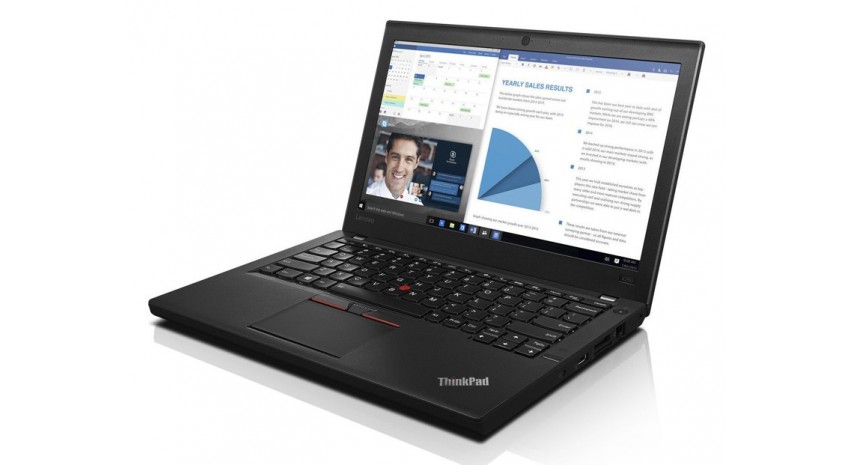 Lenovo ThinkPad X260, i7-6600U, 8GB, 256GB SSD, 12.5", CAM, SQ