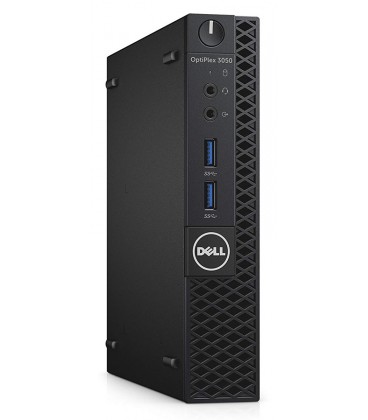 DELL PC 3050 Micro, i5-7500T, 8GB, 256GB SSD, Win 10 Pro, FR