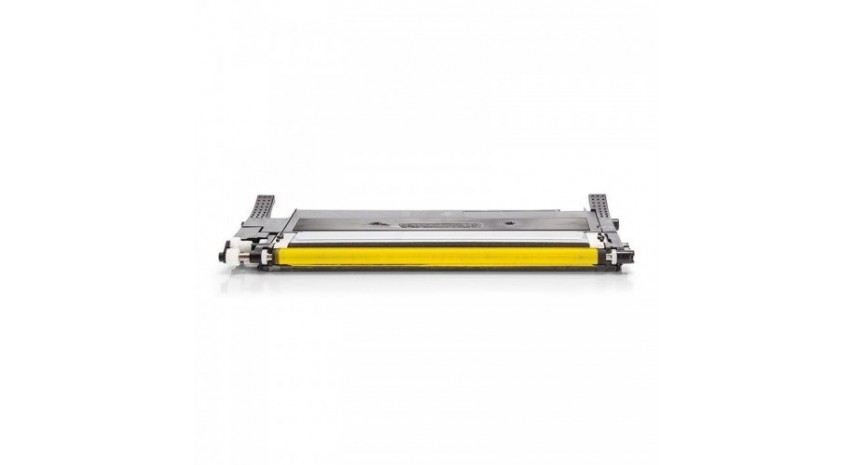 TONER ΣΥΜΒΑΤΟ SAMSUNG CLTY406SELS - CLP360 ΓΙΑ 1000 ΣΕΛΙΔΕΣ, YELLOW