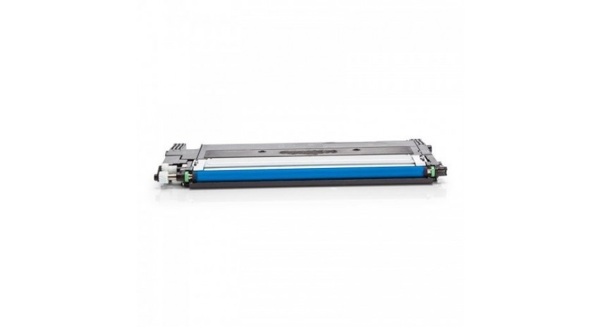 TONER ΣΥΜΒΑΤΟ SAMSUNG CLTC406SELS - CLP360 ΓΙΑ 1000 ΣΕΛΙΔΕΣ, CYAN