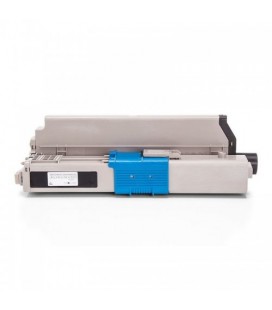 TONER ΣΥΜΒΑΤΟ OKI 44973536 - C301 ΓΙΑ 2200 ΣΕΛΙΔΕΣ, BLACK