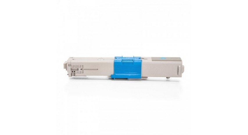 TONER ΣΥΜΒΑΤΟ OKI 44973535 - C301 ΓΙΑ 1500 ΣΕΛΙΔΕΣ, CYAN