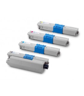 TONER ΣΥΜΒΑΤΟ OKI 44469706 - C310 / C330 / C351 / C362 ΓΙΑ 2000 ΣΕΛΙΔΕΣ, CYAN