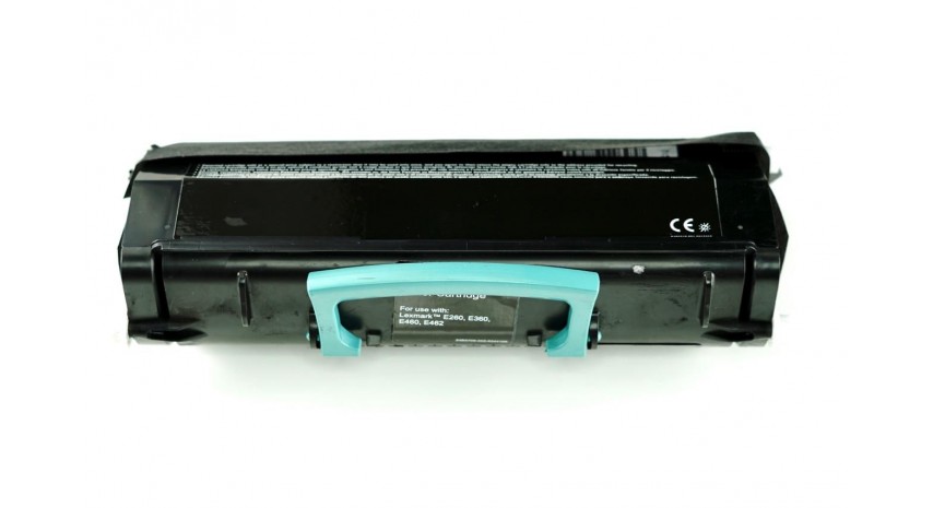 TONER ΣΥΜΒΑΤΟ LEXMARK E260A11E - E260/360/462 ΓΙΑ 3500 ΣΕΛΙΔΕΣ