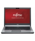 FUJITSU Laptop E736, i3-6100M, 4/128GB SSD, 13.3", Cam, REF FQ