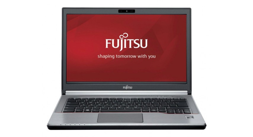 FUJITSU Laptop E736, i3-6100M, 4/128GB SSD, 13.3", Cam, REF FQ