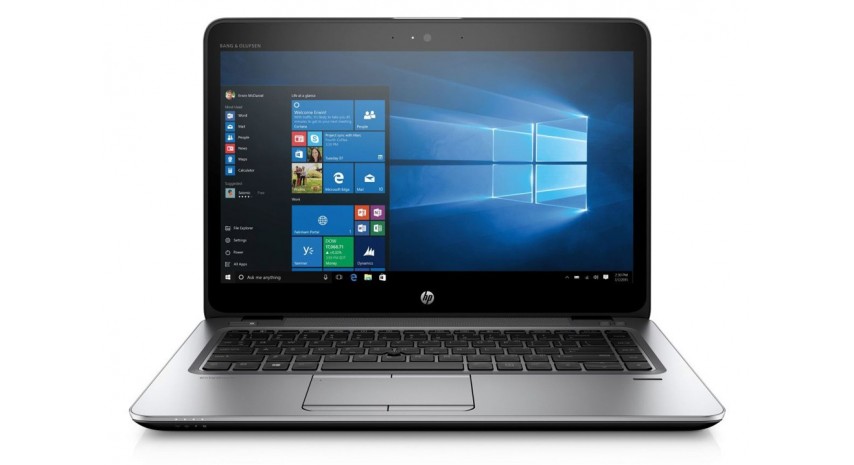 HP Laptop 840 G3, i5-6300U, 8/500GB HDD, 14", Cam, REF FQ