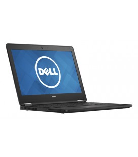 DELL Laptop NB E7270, i5-6300U, 8/128GB SSD, 12.5", Cam, Win 10 Pro, FR