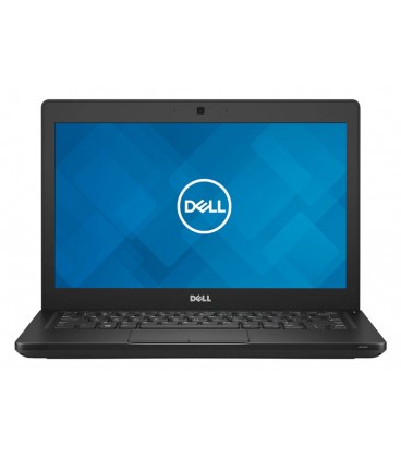 DELL Laptop NB 5280, i5-7200U, 8/128GB SSD, 12.5", Cam, Win 10 Pro, FR