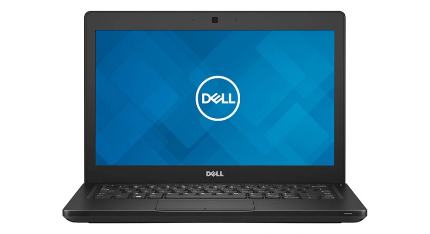 DELL Laptop NB 5280, i5-7200U, 8/128GB SSD, 12.5", Cam, Win 10 Pro, FR