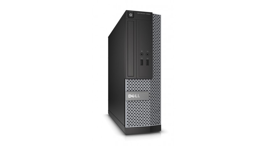 DELL PC 3020 SFF, i5-4570, 4GB, 500GB HDD, REF SQR