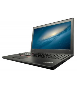 LENOVO Laptop T550, i5-5300U, 8GB, 500GB HDD, 15.6", REF FQC