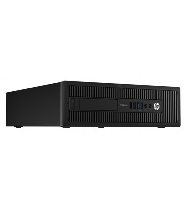 HP PC 600 G1 SFF, i5-4570, 4GB, 500GB HDD, REF SQR