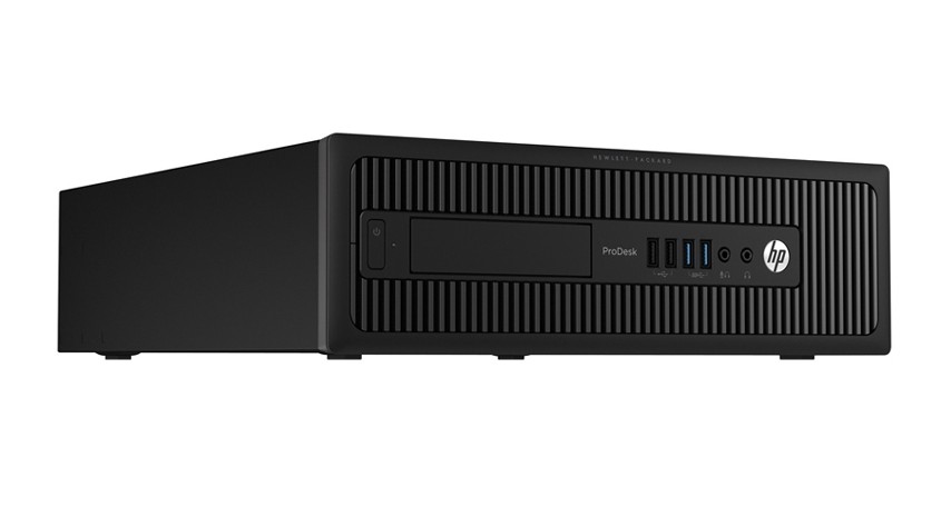 HP PC 600 G1 SFF, i5-4570, 4GB, 500GB HDD, REF SQR