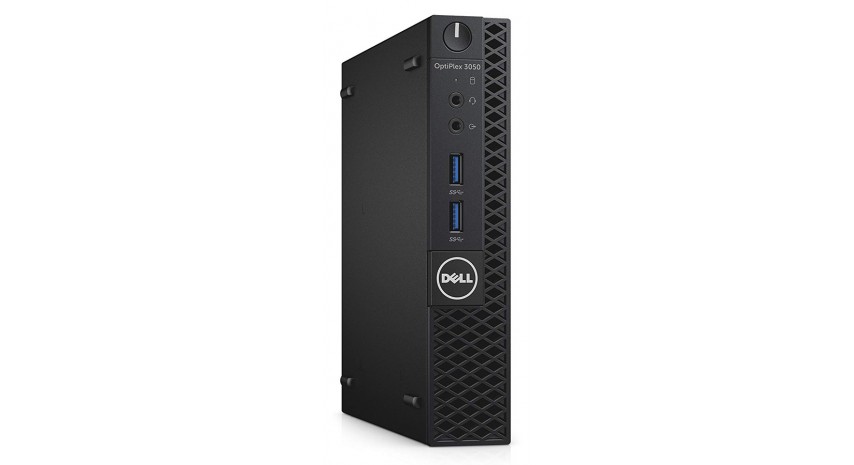 DELL PC 3050 Micro, i5-7500T, 8GB, 128GB SSD, Win 10 Pro, FR