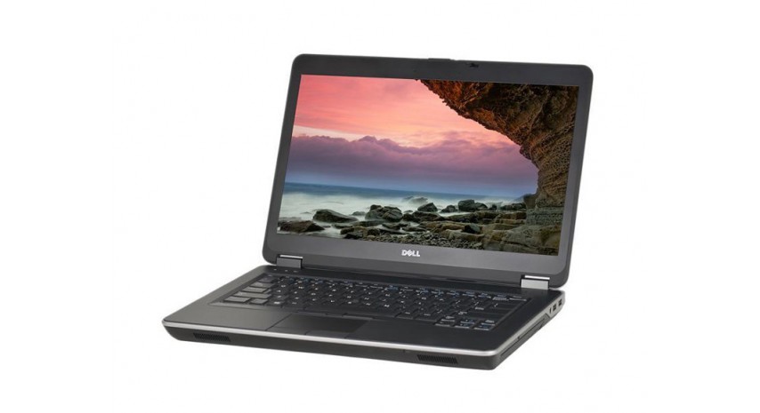 DELL Laptop E6440, i5-4200M, 8GB, 500GB HDD, 14", Cam, DVD-RW, REF SQ