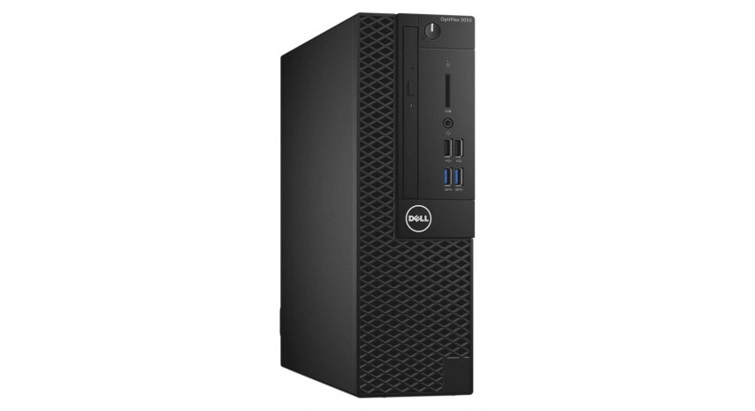 DELL PC Optiplex 3050 SFF, i3-6100, 8GB, 500GB HDD, REF SQR