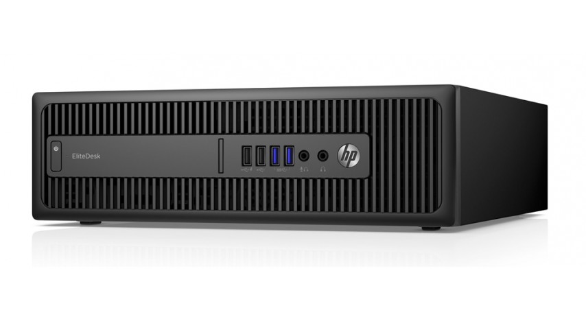 HP PC 800 G1 SFF, i5-4690T, 4GB, 500GB HDD, REF SQR MAR Windows 10H