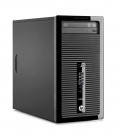 HP PC Prodesk 405 G1 MT, AMD E1-2500, 4GB, 250GB HDD, DVD-RW, REF SQR